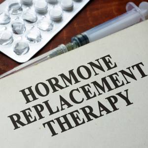 HORMONE REPLACEMENT