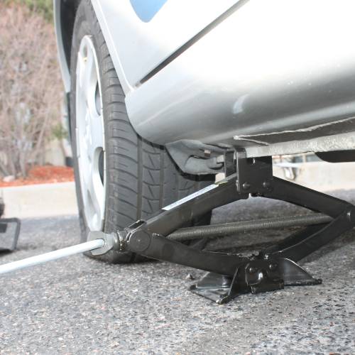 Emergency Roadside Tire Service