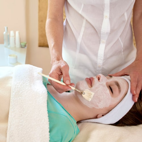 Chemical Peel Facial