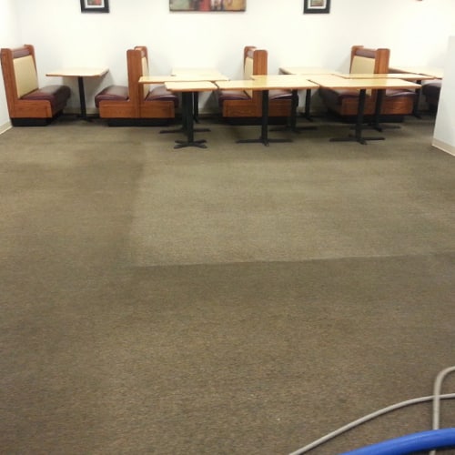 Carpet Installation & Cleaning