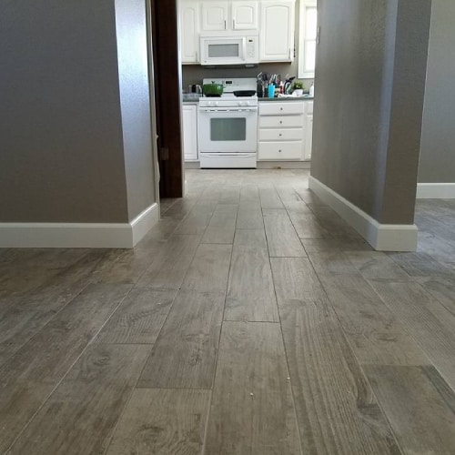 Hardwood Flooring
