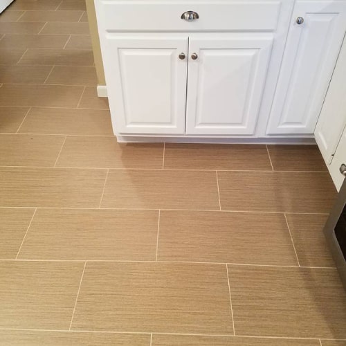 Luxury Vinyl & Ceramic Tile