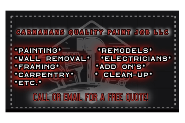 Carnahan's Quality Paint Job LLC