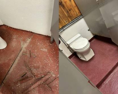 EPOXY FLOORING INSTALLATIONS