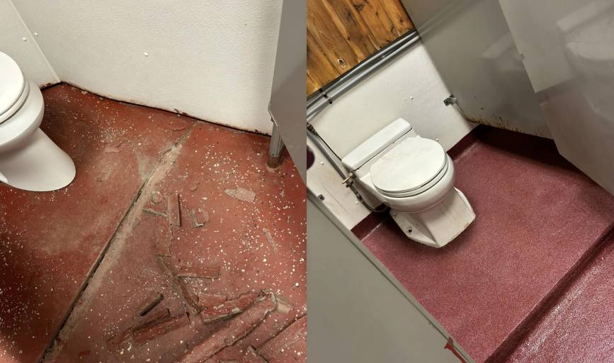 Rasper's Epoxy Floors 