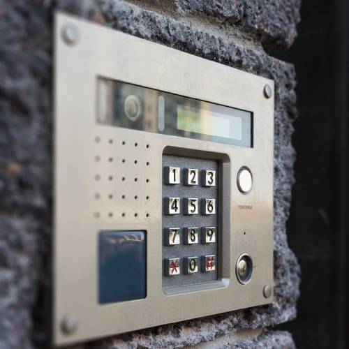 Intercom Systems Installation