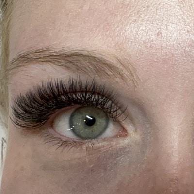 EYELASH EXTENSIONS