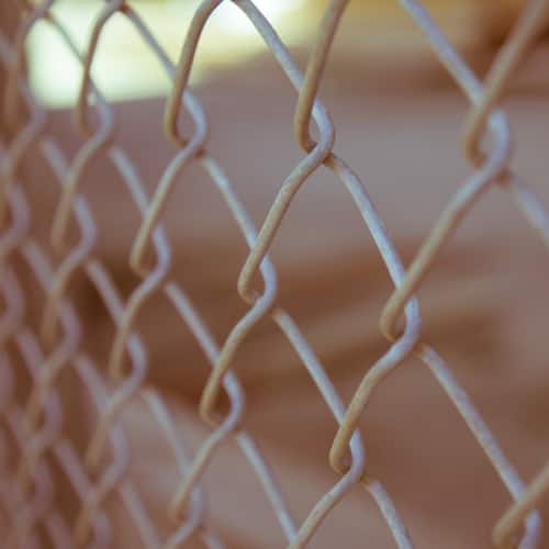 Chain Link Fence