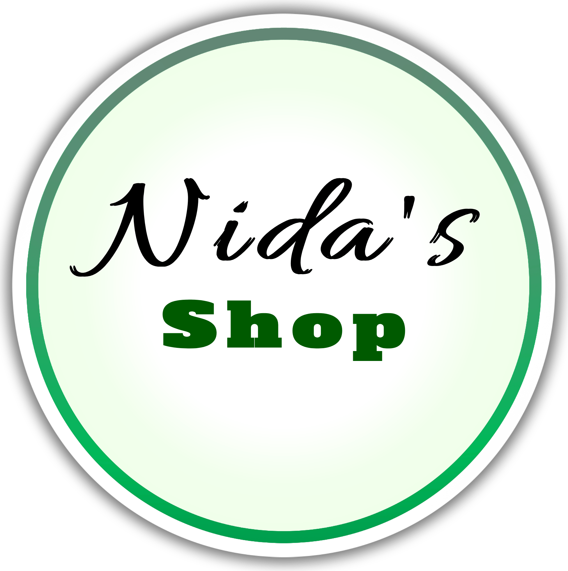 Nida's Shop
