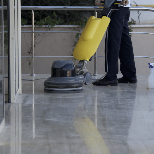 Commercial Cleaning Service