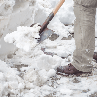 SNOW REMOVAL
