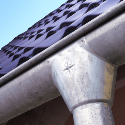GUTTER CLEANING