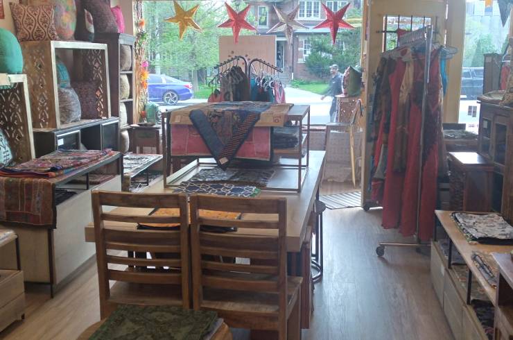 Morningstar East Furnitures