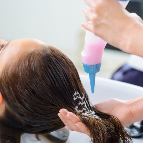 Keratin Treatment