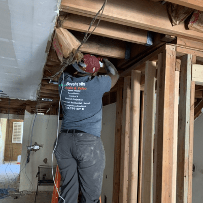 LOW VOLTAGE INSTALLATION