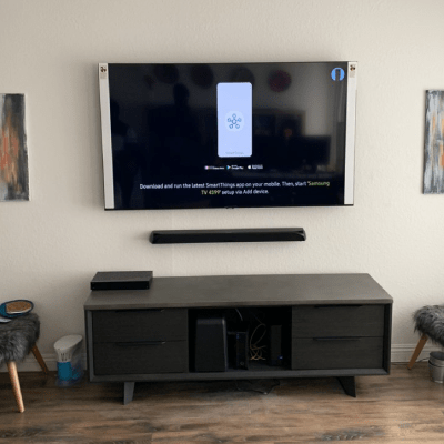 SURROUND SOUND