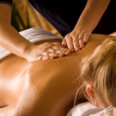 SWEDISH MASSAGE