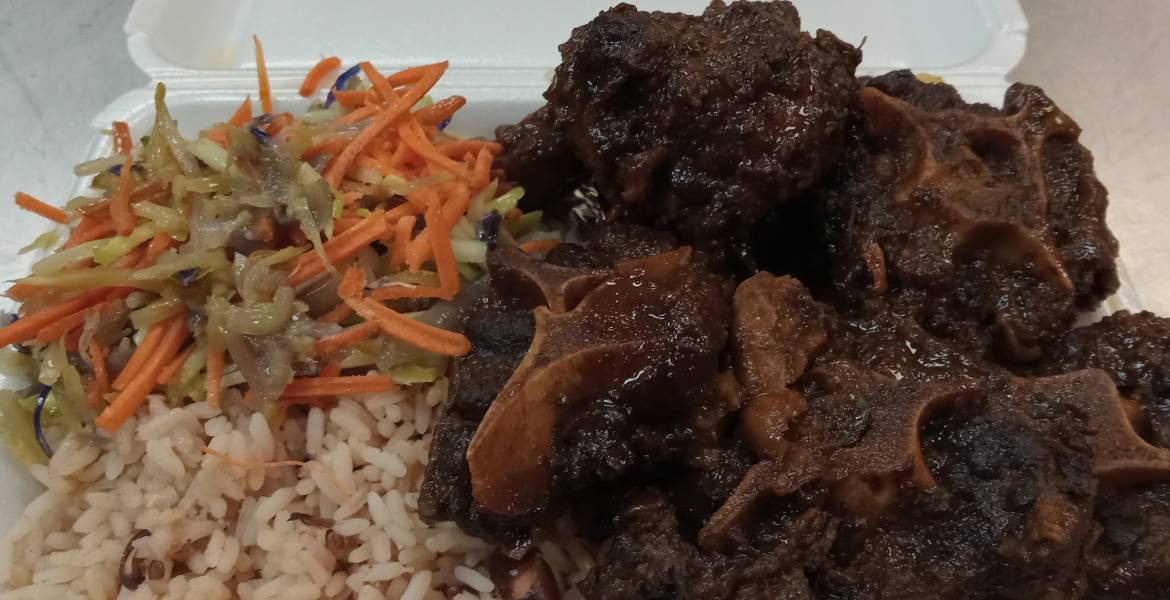 Quick Bites - West Indian & American Cuisine