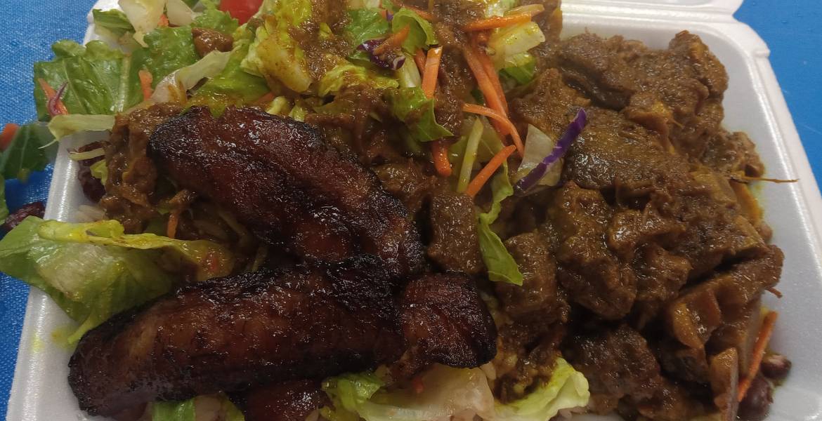 Quick Bites - West Indian & American Cuisine