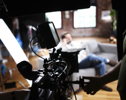 MUSIC VIDEO PRODUCTION