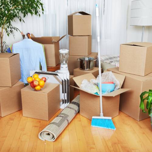 Packing Service