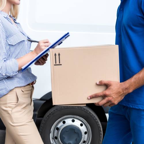 Delivery Services 