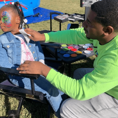 CHILDREN'S PARTY SERVICES