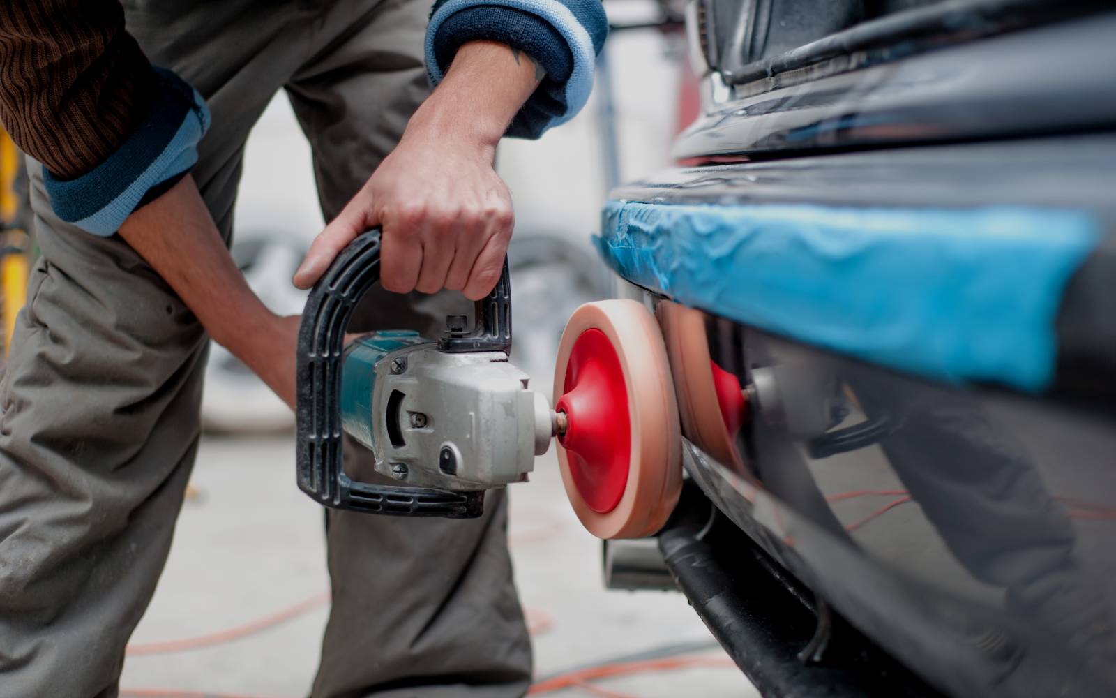 Auto Collision Repair