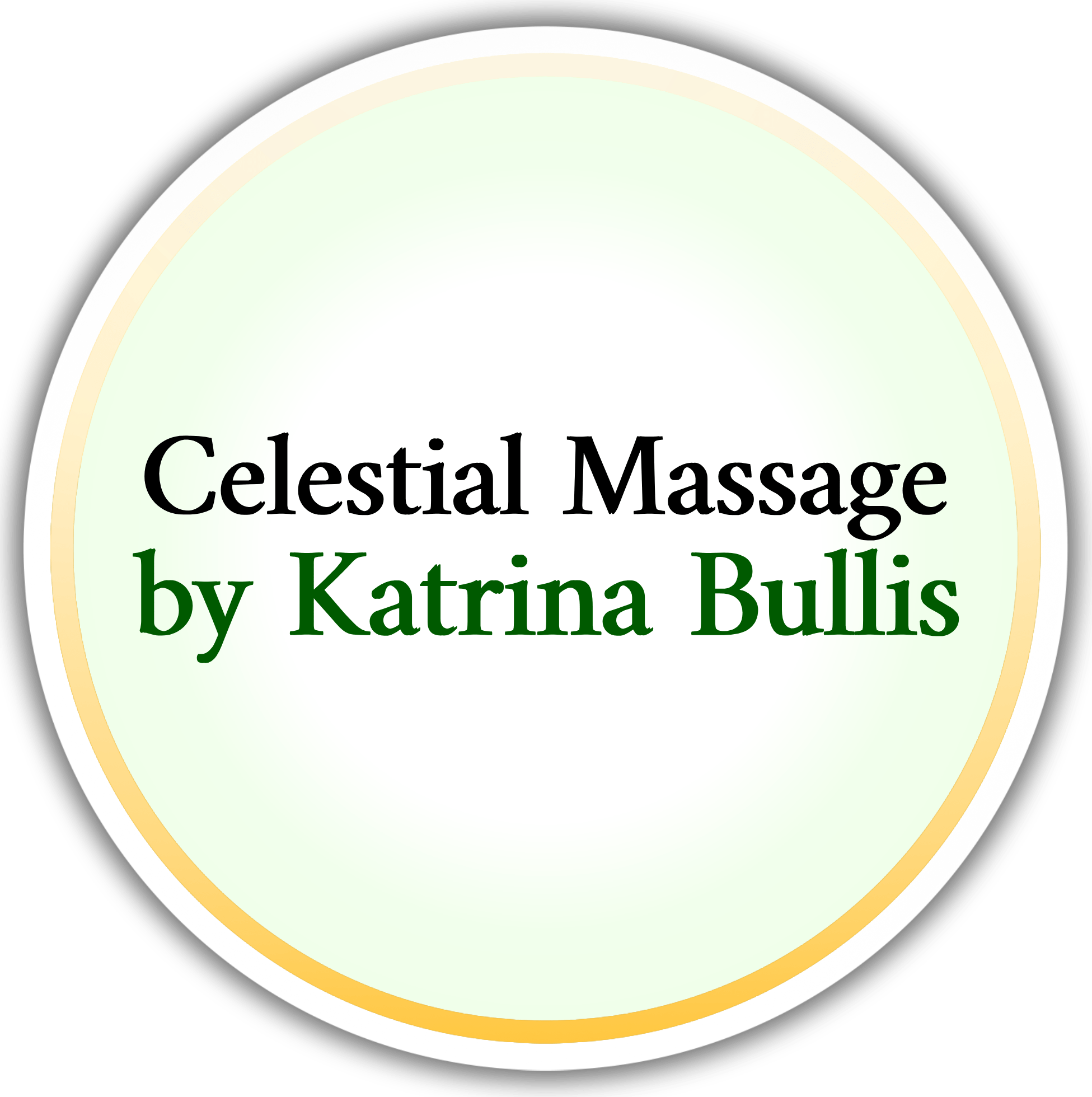 Celestial Massage by Katrina Bullis
