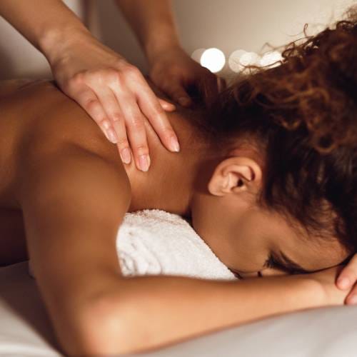 Neck Massage