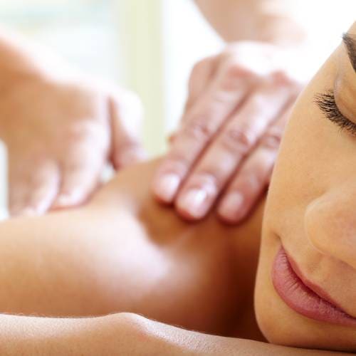 Shoulder Massage