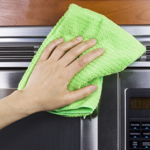 Residential Cleaning