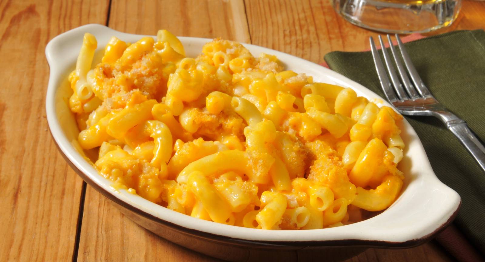 Haitian Mac and Cheese