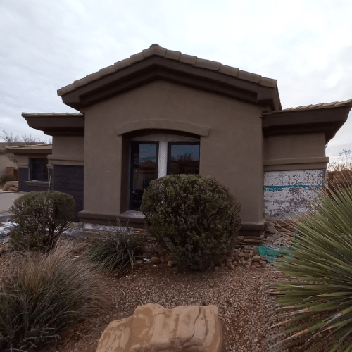 Stucco Installations