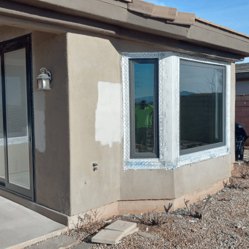 Residential Stucco Services