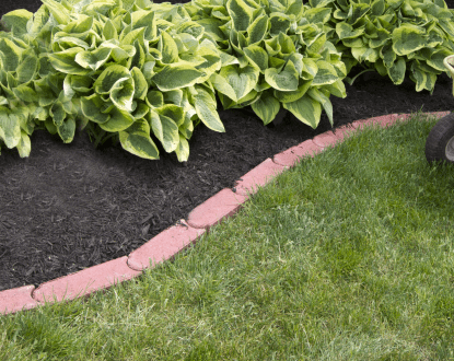 LAWN EDGING