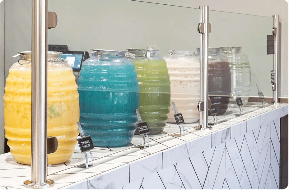 Aguas Frescas