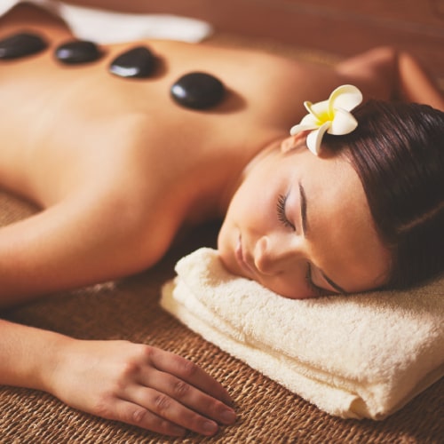 Hot Stone Massage