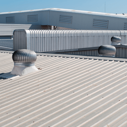 Commercial Roofing Service