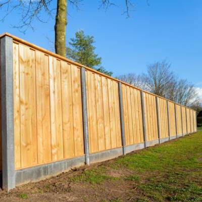 PRIVACY FENCE INSTALLATIONS