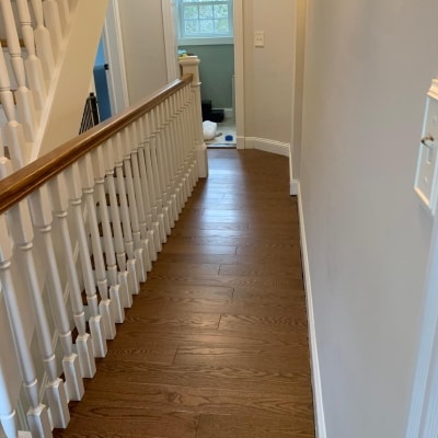 LVT FLOOR INSTALLATION