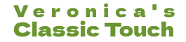 Veronica's Classic Touch