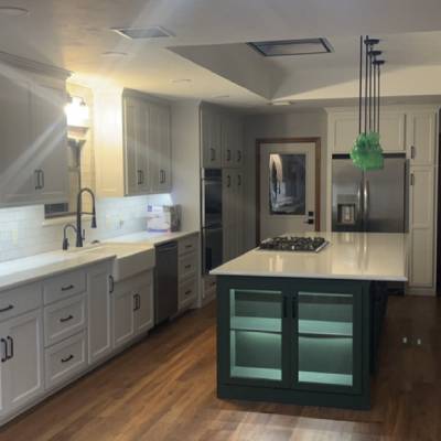 KITCHEN REMODELING