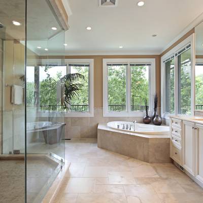 BATHROOM REMODELING