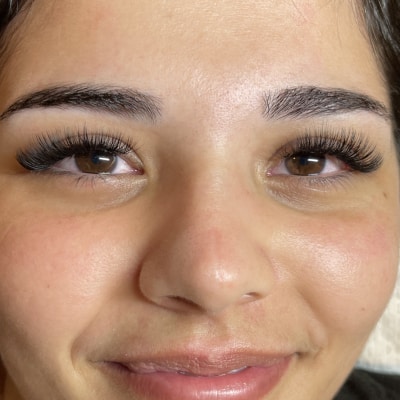 EYELASH EXTENSIONS