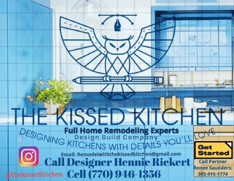 The Kissed Kitchen and Remodeling