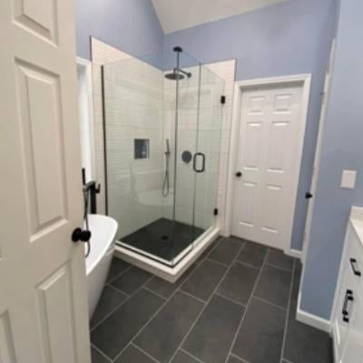 BATHROOM REMODELING