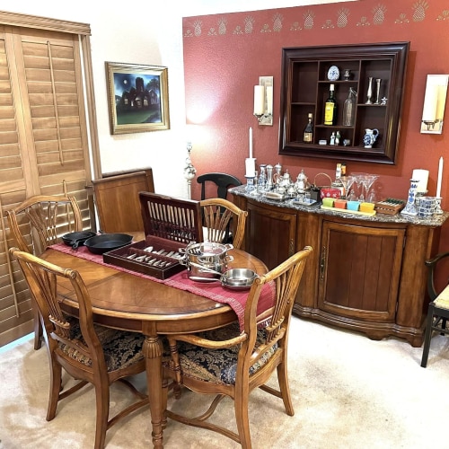Estate Liquidation