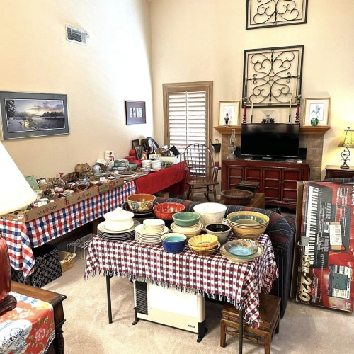 Estate Sale Auctions