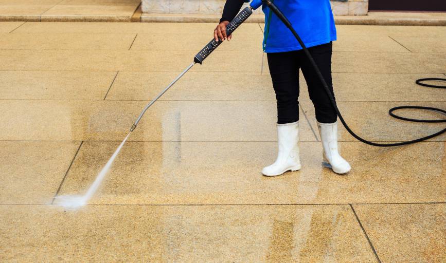 Father and Sons's Power Washing